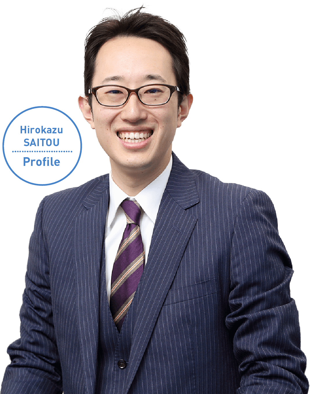 Hirokazu SAITOU Profile
